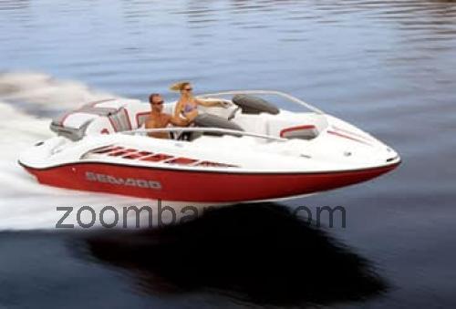 Sea Doo Speedster 200 ficha tecnica
